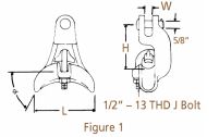 Angle Clamp 60deg